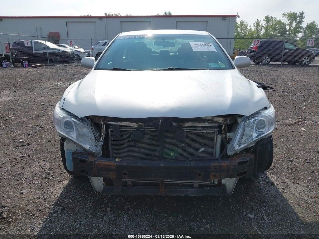 4T4BF3EKXAR018469 2010 TOYOTA CAMRY photo no. 12