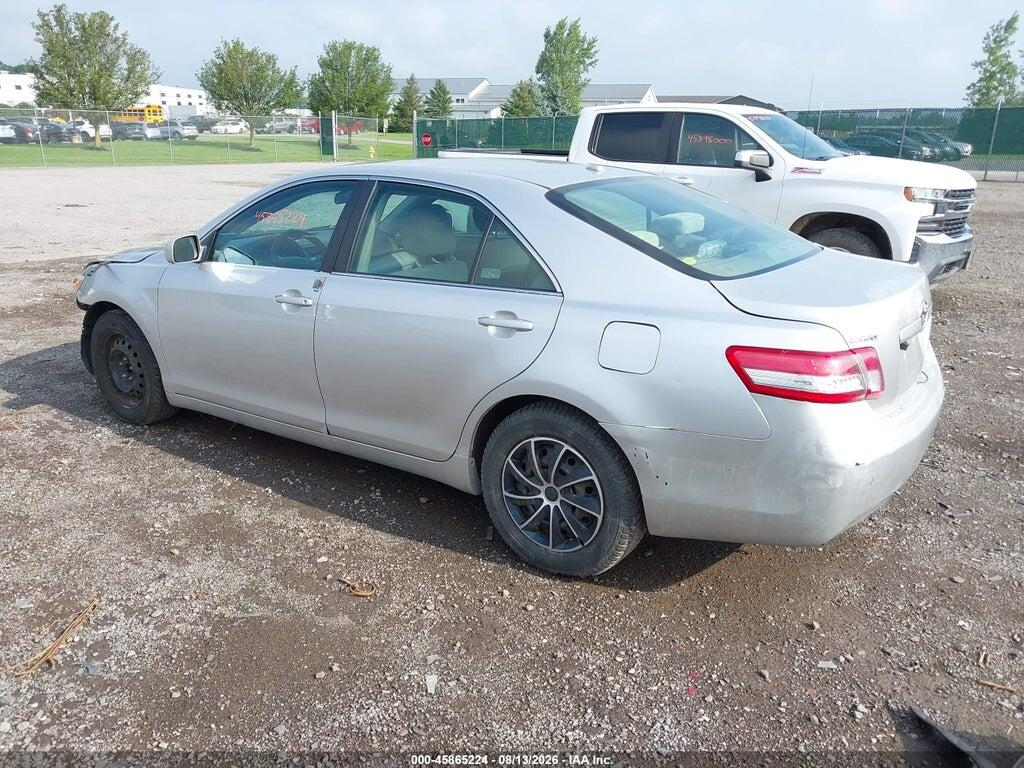 4T4BF3EKXAR018469 2010 TOYOTA CAMRY photo no. 3