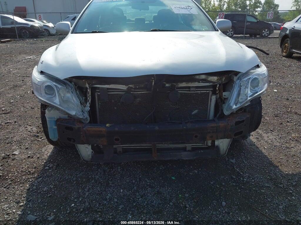 4T4BF3EKXAR018469 2010 TOYOTA CAMRY photo no. 6