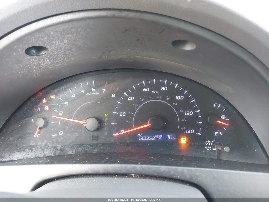 4T4BF3EKXAR018469 2010 TOYOTA CAMRY photo no. 7