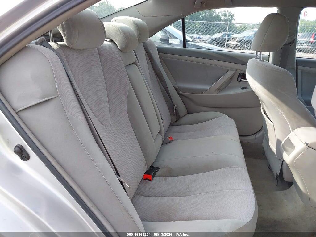 4T4BF3EKXAR018469 2010 TOYOTA CAMRY photo no. 8