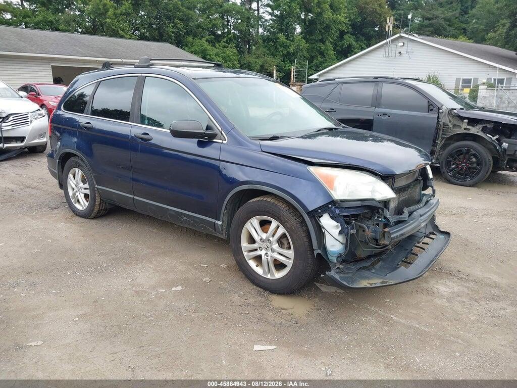 5J6RE4H51AL067779 2010 HONDA CR-V photo no. 1