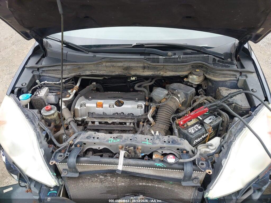 5J6RE4H51AL067779 2010 HONDA CR-V photo no. 10