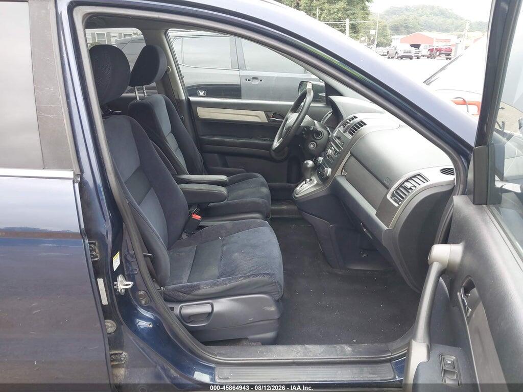5J6RE4H51AL067779 2010 HONDA CR-V photo no. 5