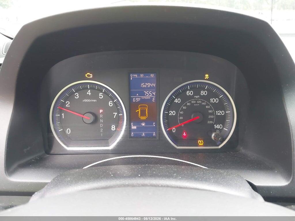 5J6RE4H51AL067779 2010 HONDA CR-V photo no. 7