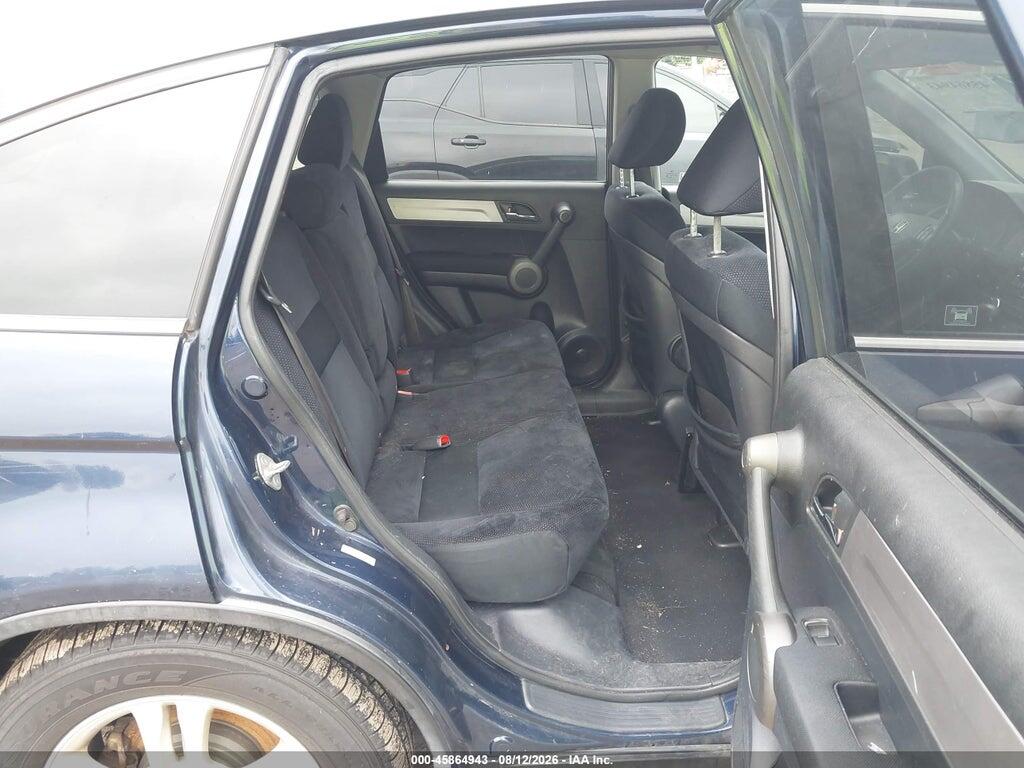5J6RE4H51AL067779 2010 HONDA CR-V photo no. 8