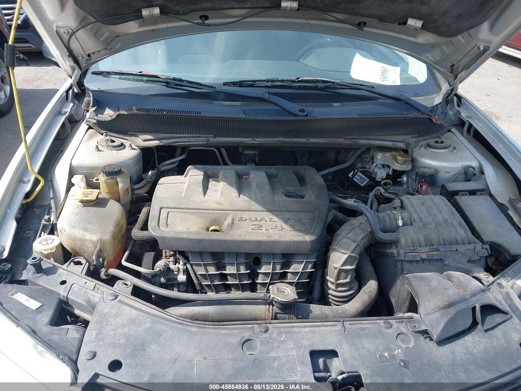 1B3CC4FBXAN174748 2010 DODGE AVENGER photo no. 10
