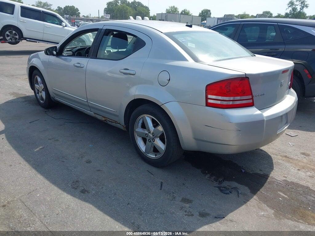 1B3CC4FBXAN174748 2010 DODGE AVENGER photo no. 3
