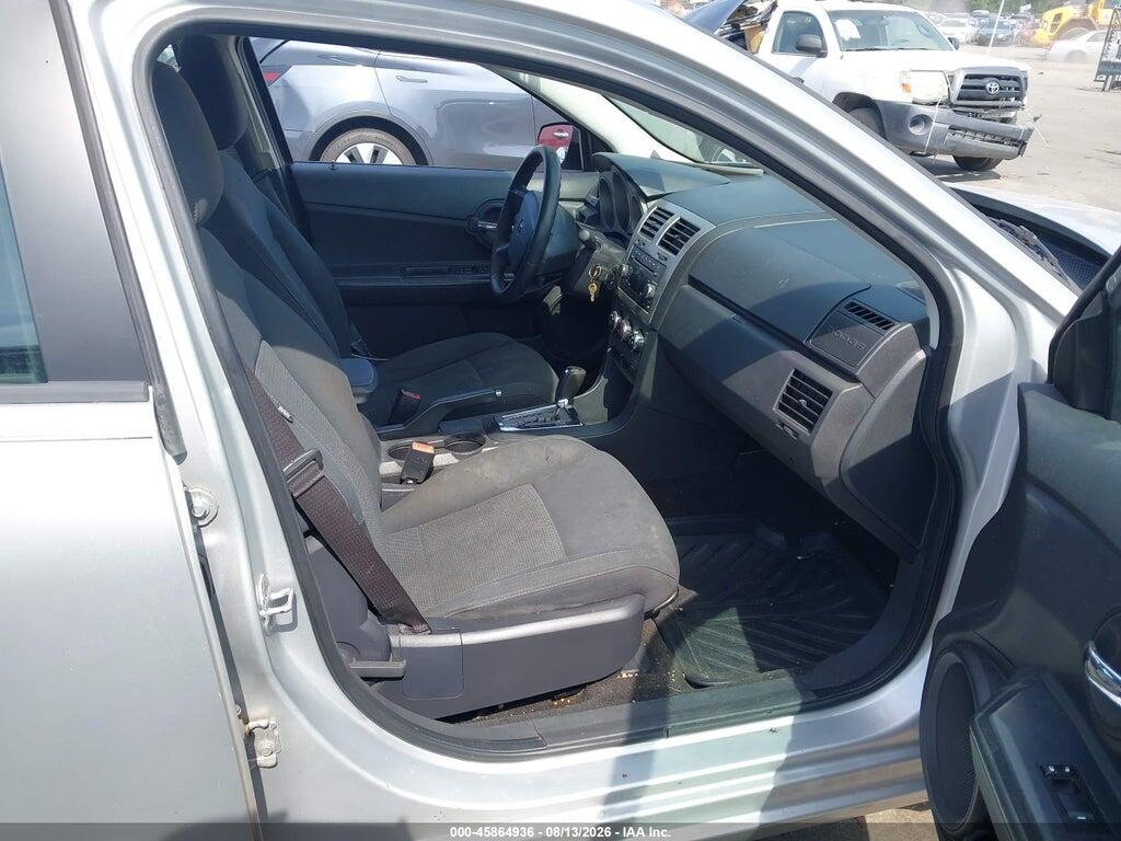 1B3CC4FBXAN174748 2010 DODGE AVENGER photo no. 5