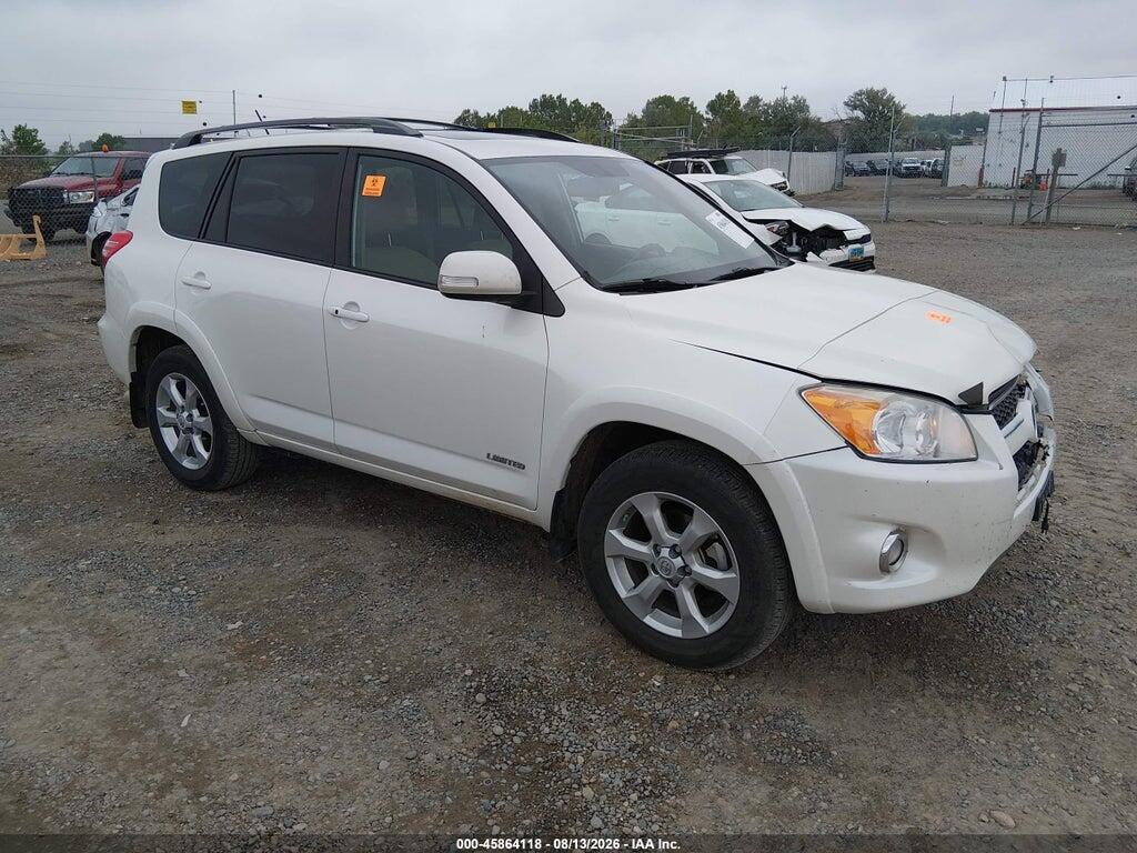 2T3DK4DV0AW026684 2010 TOYOTA RAV4 photo no. 1