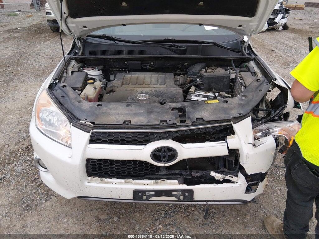 2T3DK4DV0AW026684 2010 TOYOTA RAV4 photo no. 10