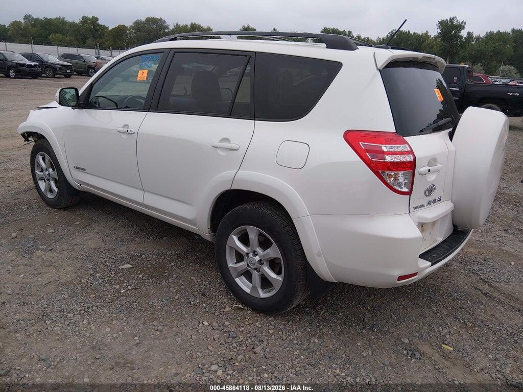 2T3DK4DV0AW026684 2010 TOYOTA RAV4 photo no. 3