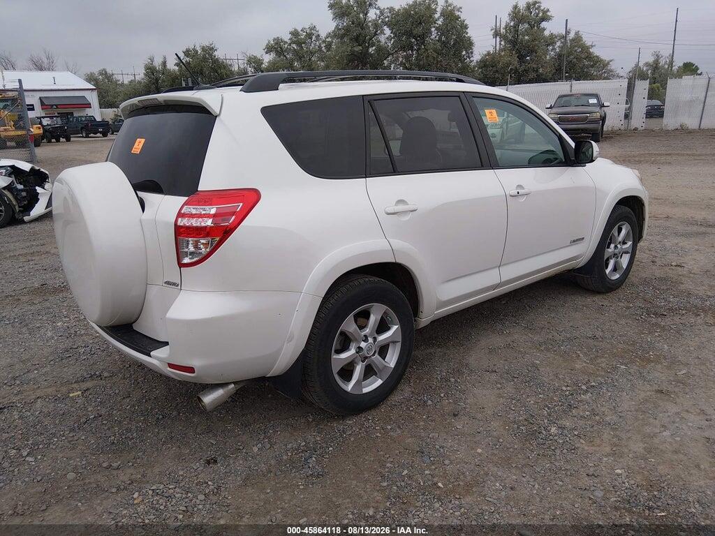 2T3DK4DV0AW026684 2010 TOYOTA RAV4 photo no. 4