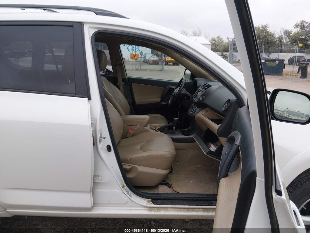 2T3DK4DV0AW026684 2010 TOYOTA RAV4 photo no. 5
