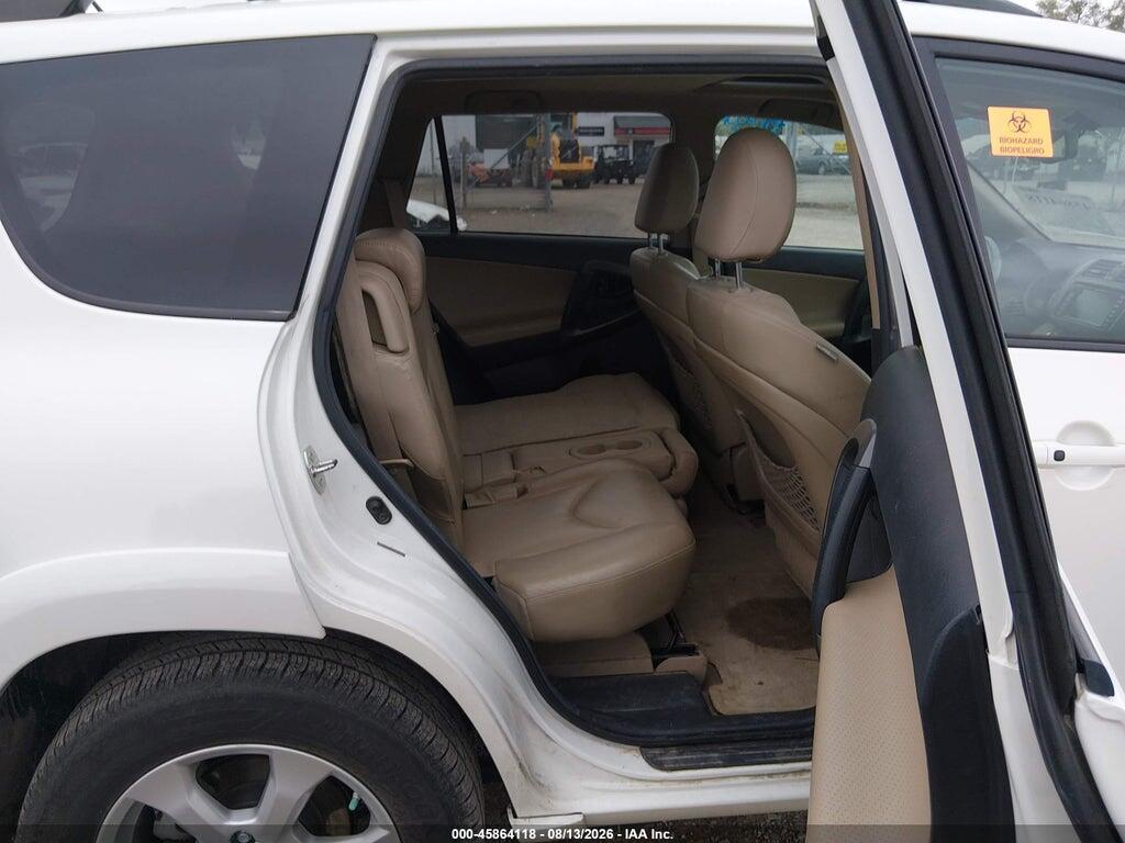 2T3DK4DV0AW026684 2010 TOYOTA RAV4 photo no. 8