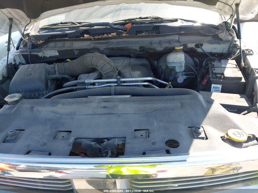 1D7RV1GT4AS182876 2010 DODGE RAM 1500 photo no. 10