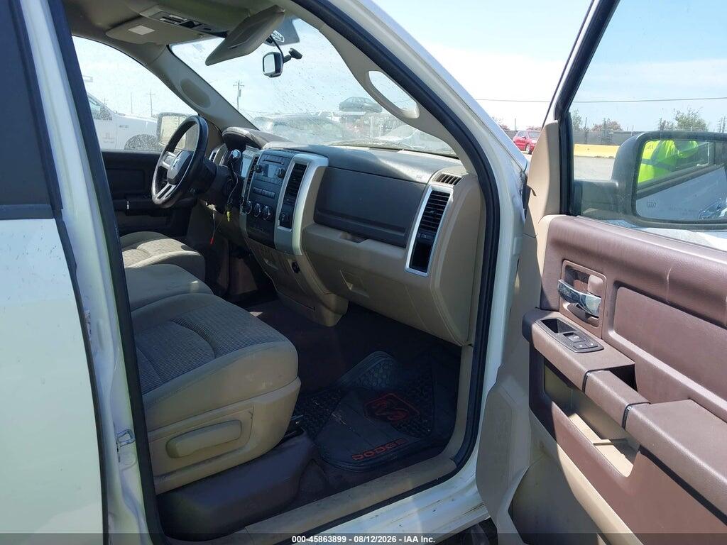 1D7RV1GT4AS182876 2010 DODGE RAM 1500 photo no. 5
