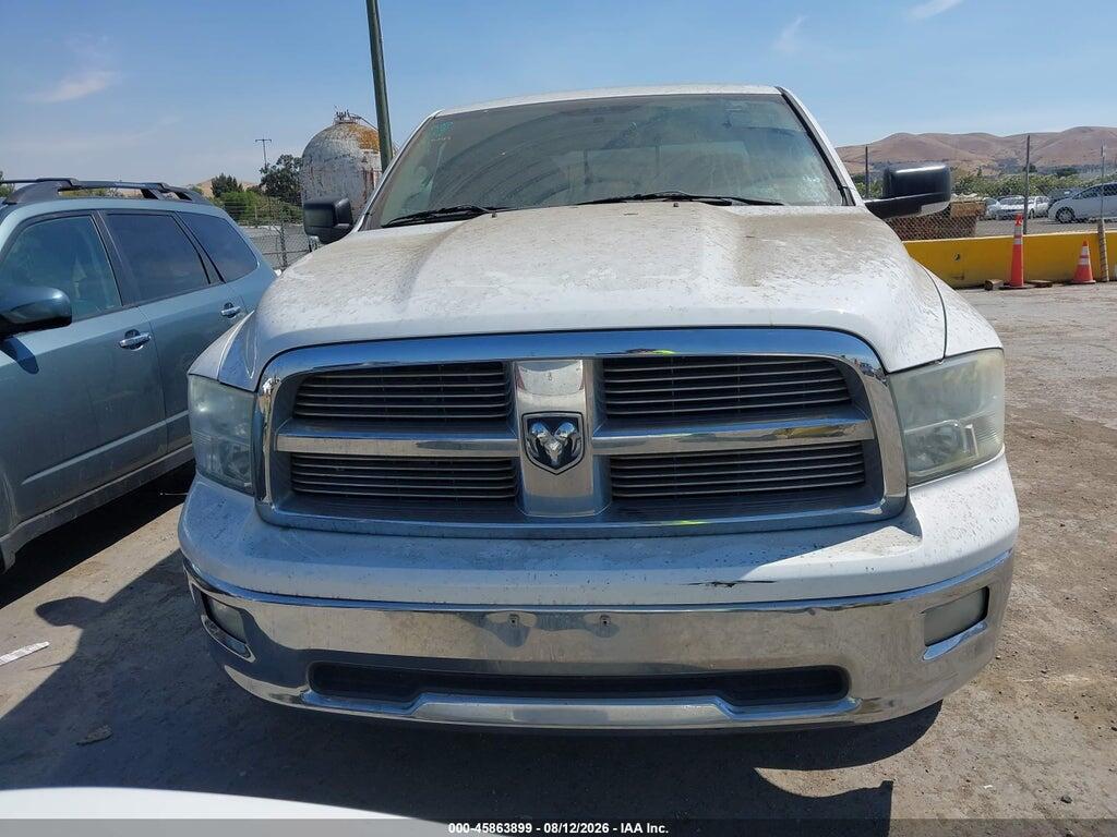 1D7RV1GT4AS182876 2010 DODGE RAM 1500 photo no. 6