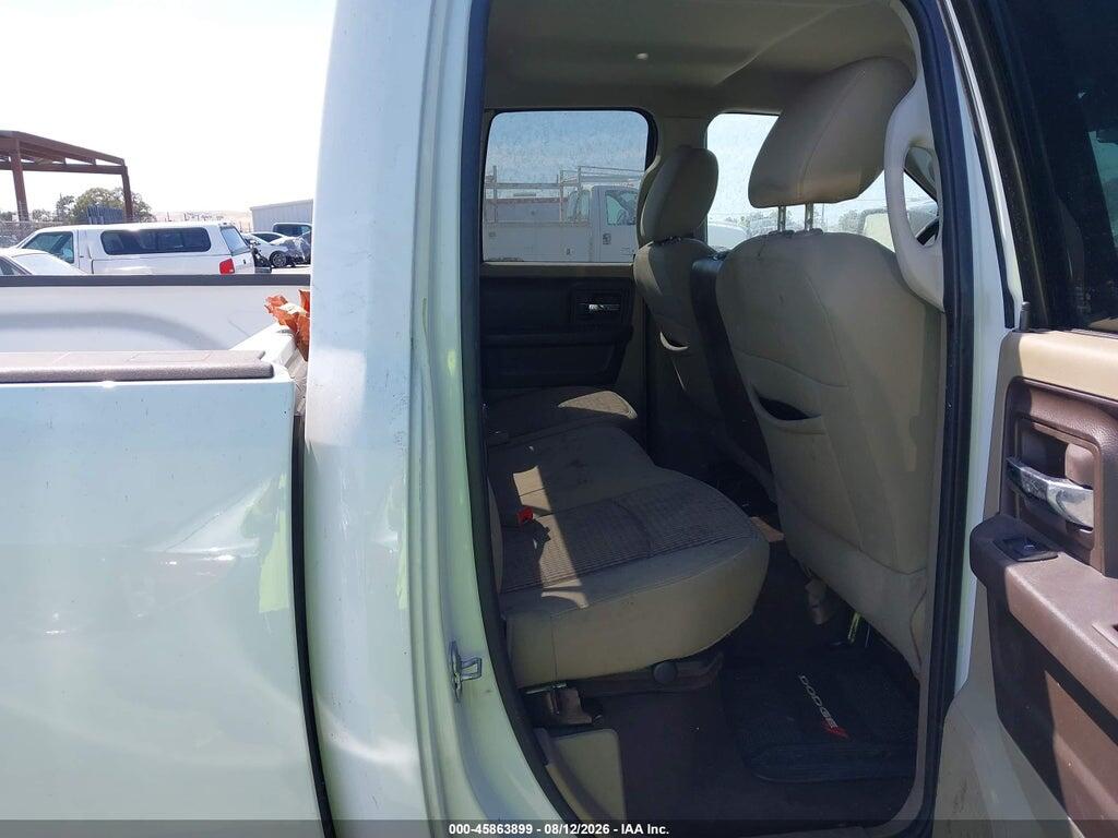 1D7RV1GT4AS182876 2010 DODGE RAM 1500 photo no. 8