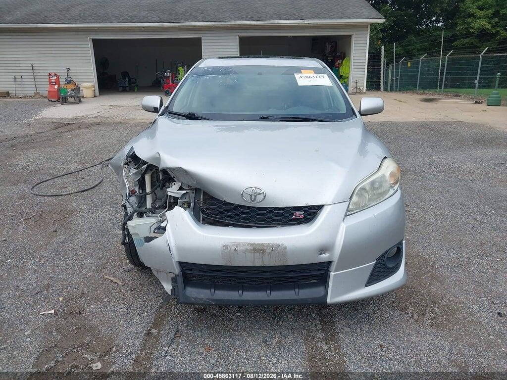 2T1LE4EE1AC014281 2010 TOYOTA MATRIX photo no. 12