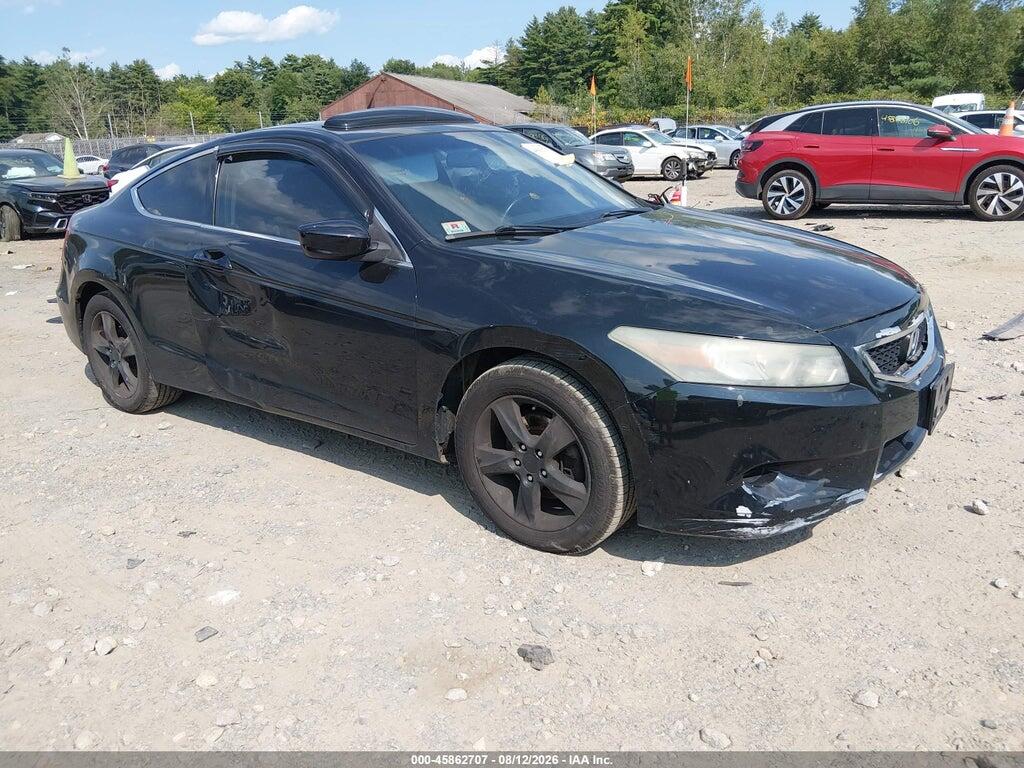 1HGCS1B8XAA008667 2010 HONDA ACCORD photo no. 1