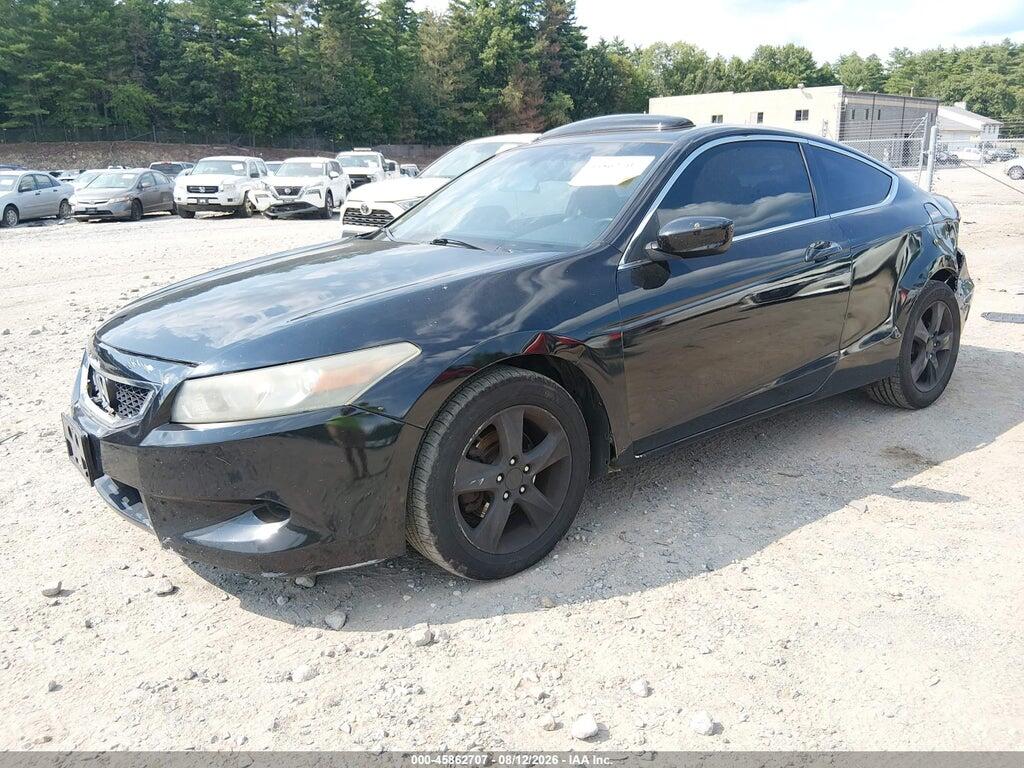 1HGCS1B8XAA008667 2010 HONDA ACCORD photo no. 2
