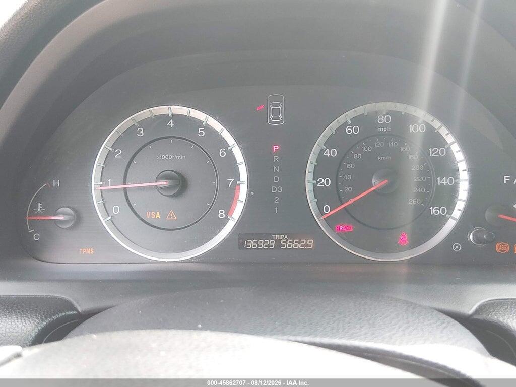1HGCS1B8XAA008667 2010 HONDA ACCORD photo no. 7