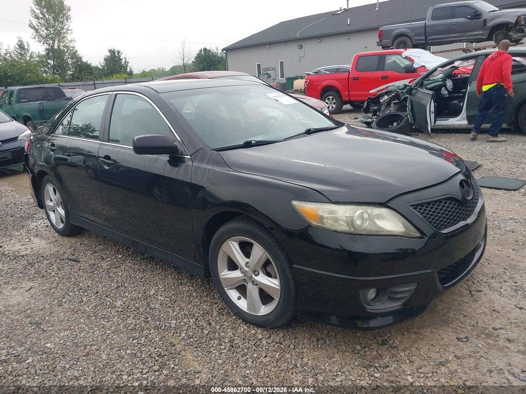 4T1BF3EK0AU073992 2010 TOYOTA CAMRY photo no. 1