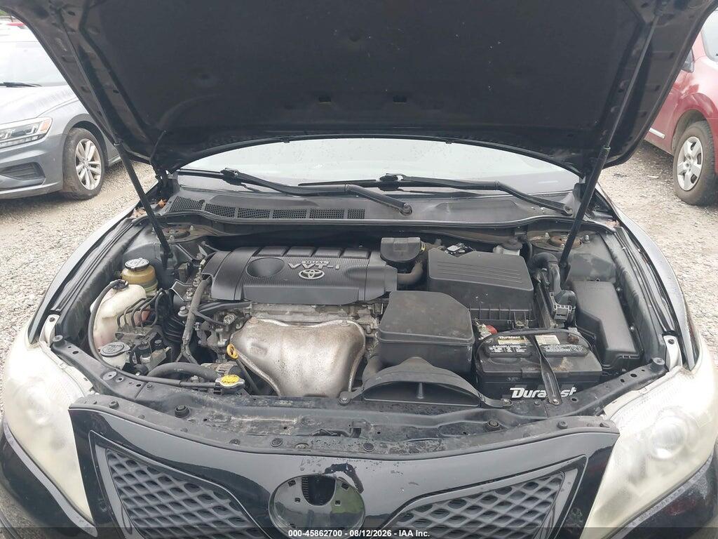 4T1BF3EK0AU073992 2010 TOYOTA CAMRY photo no. 10