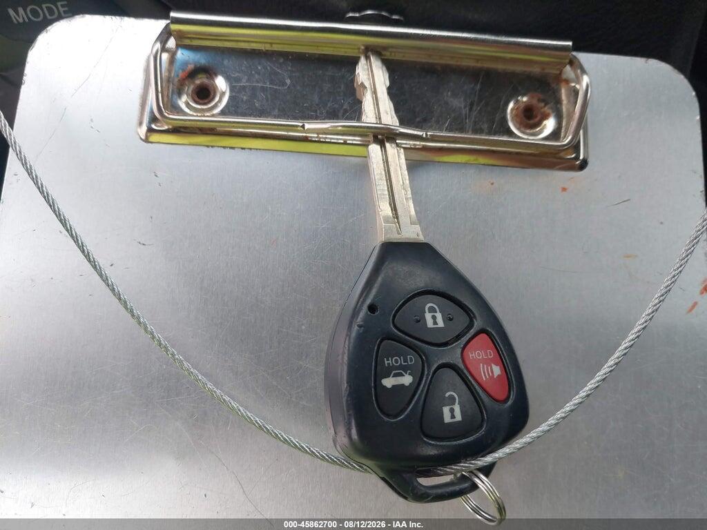 4T1BF3EK0AU073992 2010 TOYOTA CAMRY photo no. 11