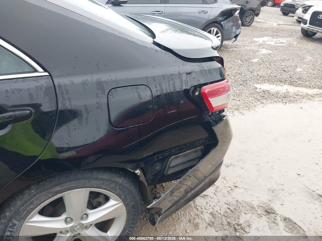 4T1BF3EK0AU073992 2010 TOYOTA CAMRY photo no. 12