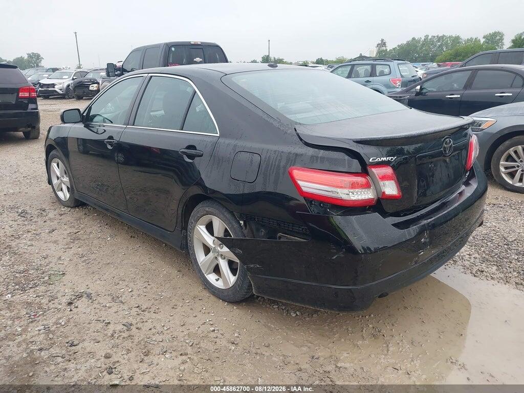 4T1BF3EK0AU073992 2010 TOYOTA CAMRY photo no. 3