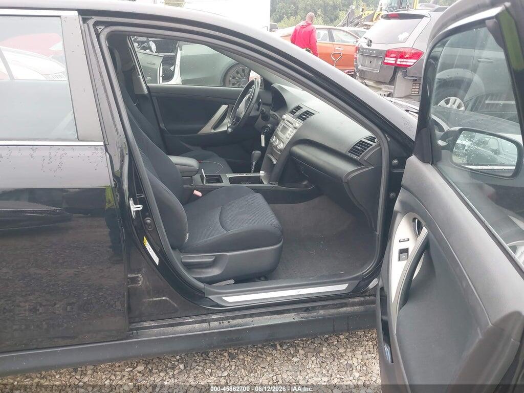 4T1BF3EK0AU073992 2010 TOYOTA CAMRY photo no. 5