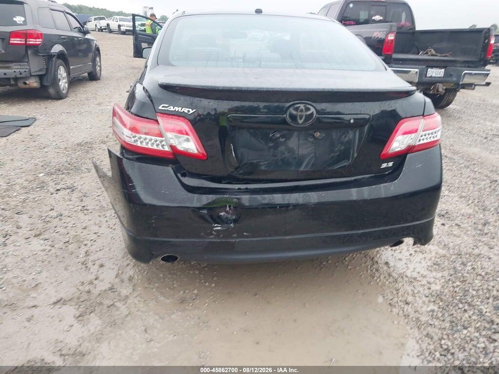 4T1BF3EK0AU073992 2010 TOYOTA CAMRY photo no. 6