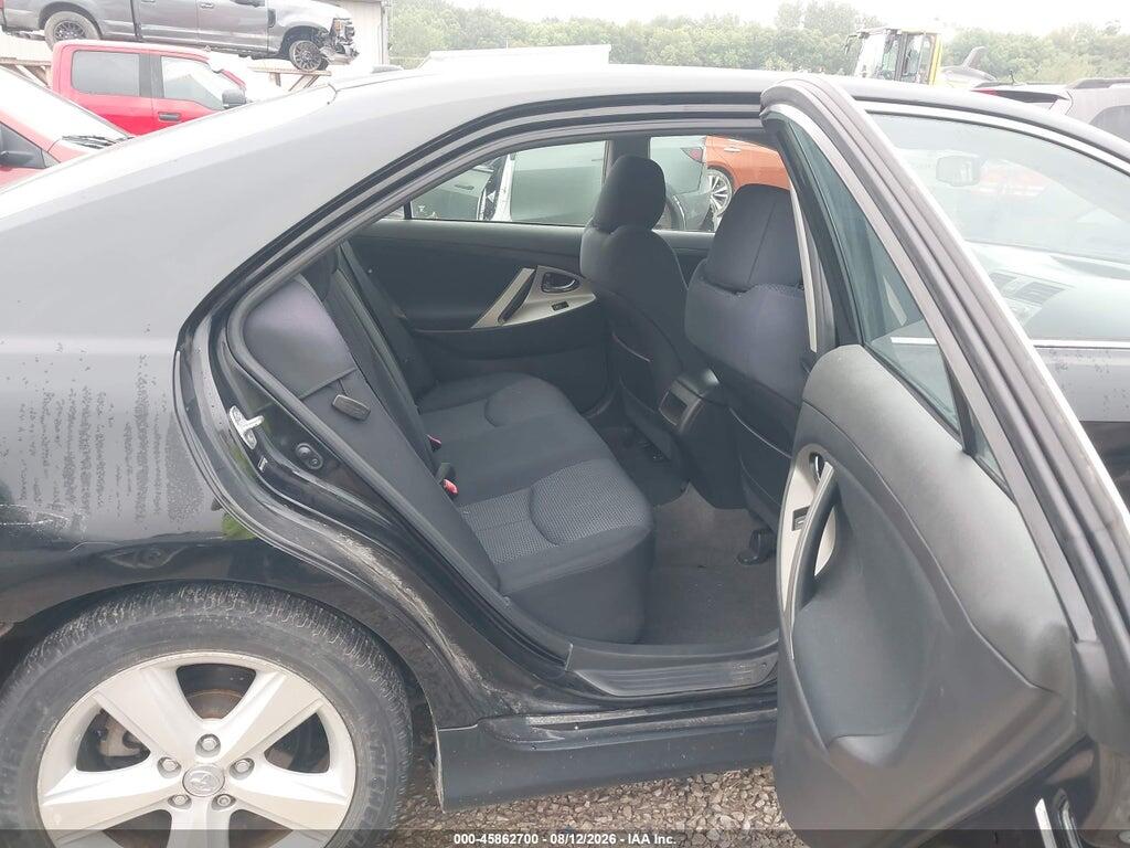 4T1BF3EK0AU073992 2010 TOYOTA CAMRY photo no. 8