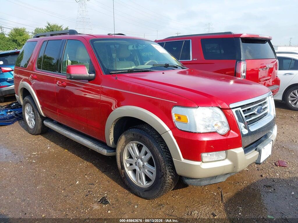 1FMEU7EE1AUA48698 2010 FORD EXPLORER photo no. 1
