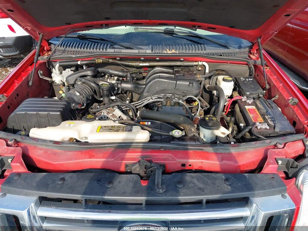 1FMEU7EE1AUA48698 2010 FORD EXPLORER photo no. 10