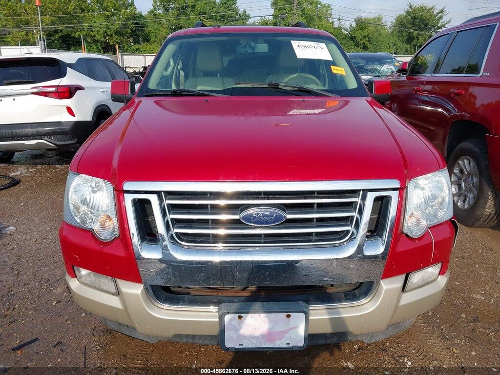 1FMEU7EE1AUA48698 2010 FORD EXPLORER photo no. 12