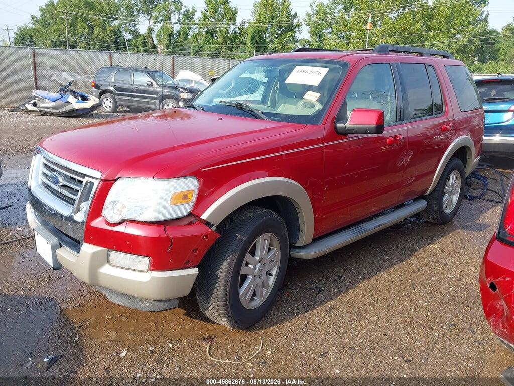 1FMEU7EE1AUA48698 2010 FORD EXPLORER photo no. 2
