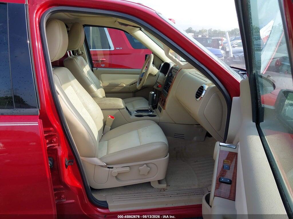 1FMEU7EE1AUA48698 2010 FORD EXPLORER photo no. 5