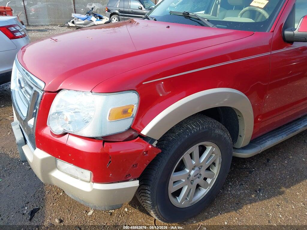 1FMEU7EE1AUA48698 2010 FORD EXPLORER photo no. 6