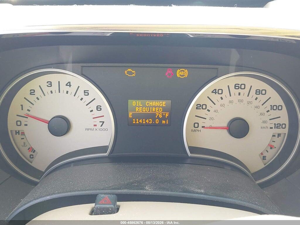 1FMEU7EE1AUA48698 2010 FORD EXPLORER photo no. 7