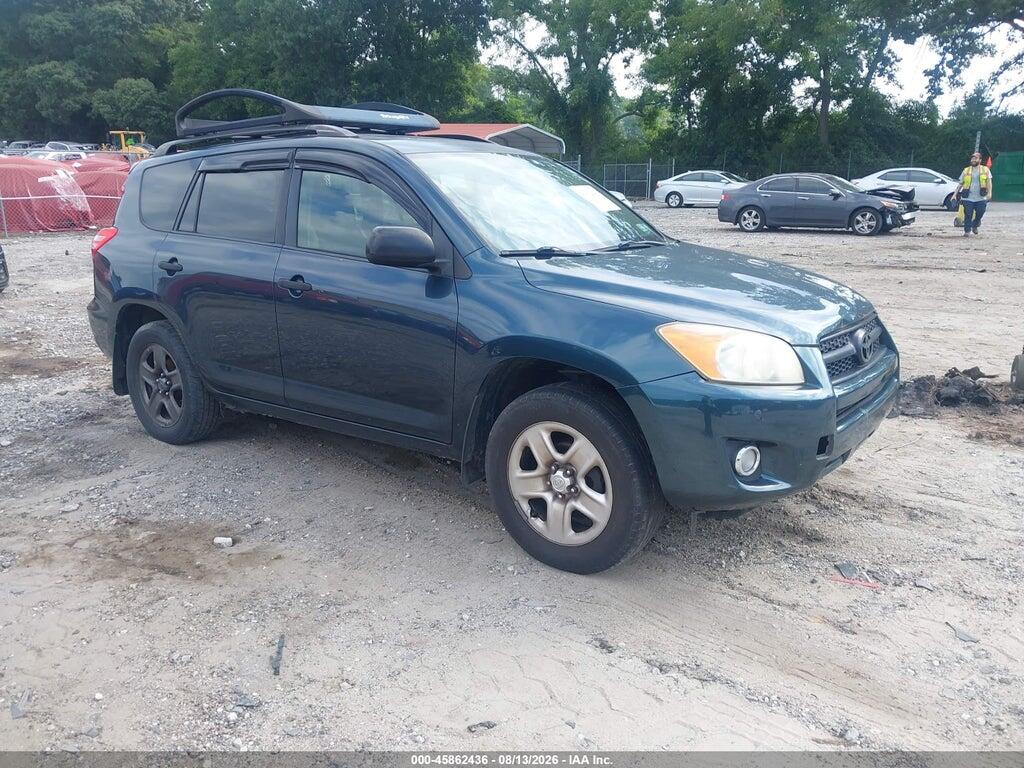 JTMBF4DV3AD031581 2010 TOYOTA RAV4 photo no. 1