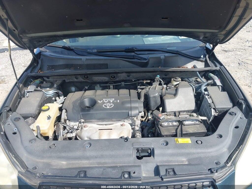 JTMBF4DV3AD031581 2010 TOYOTA RAV4 photo no. 10