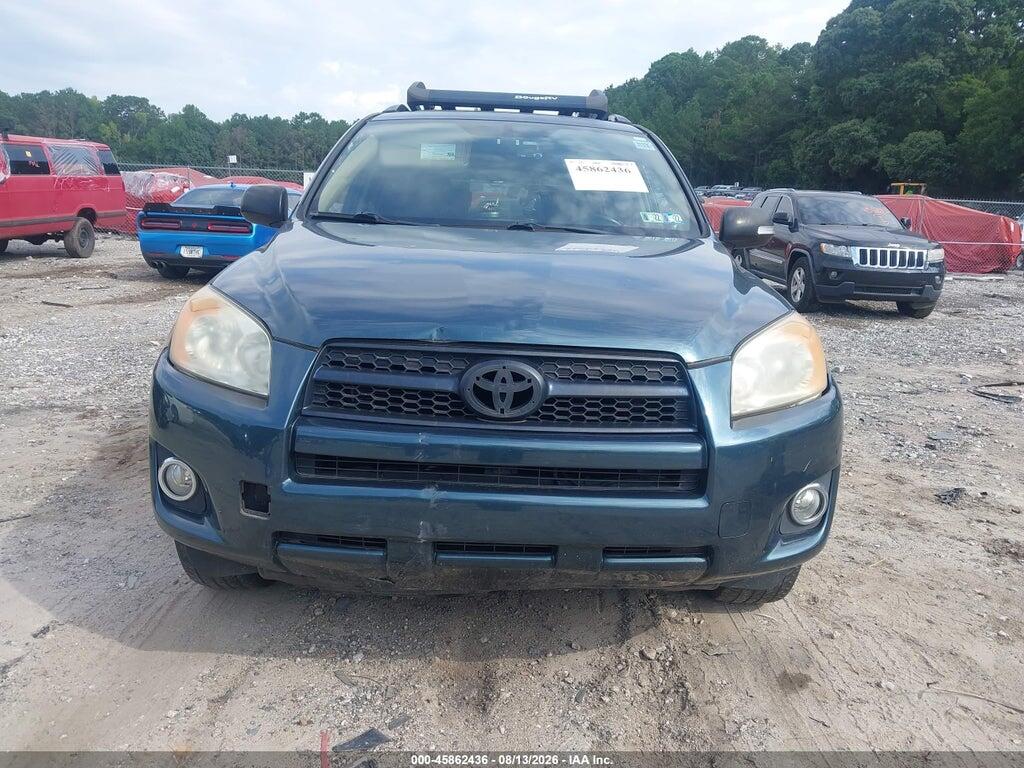 JTMBF4DV3AD031581 2010 TOYOTA RAV4 photo no. 12