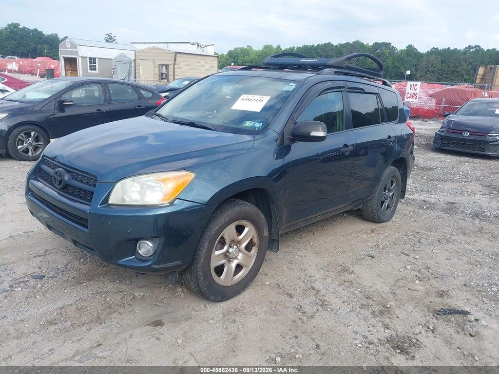 JTMBF4DV3AD031581 2010 TOYOTA RAV4 photo no. 2