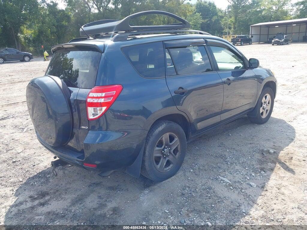 JTMBF4DV3AD031581 2010 TOYOTA RAV4 photo no. 4