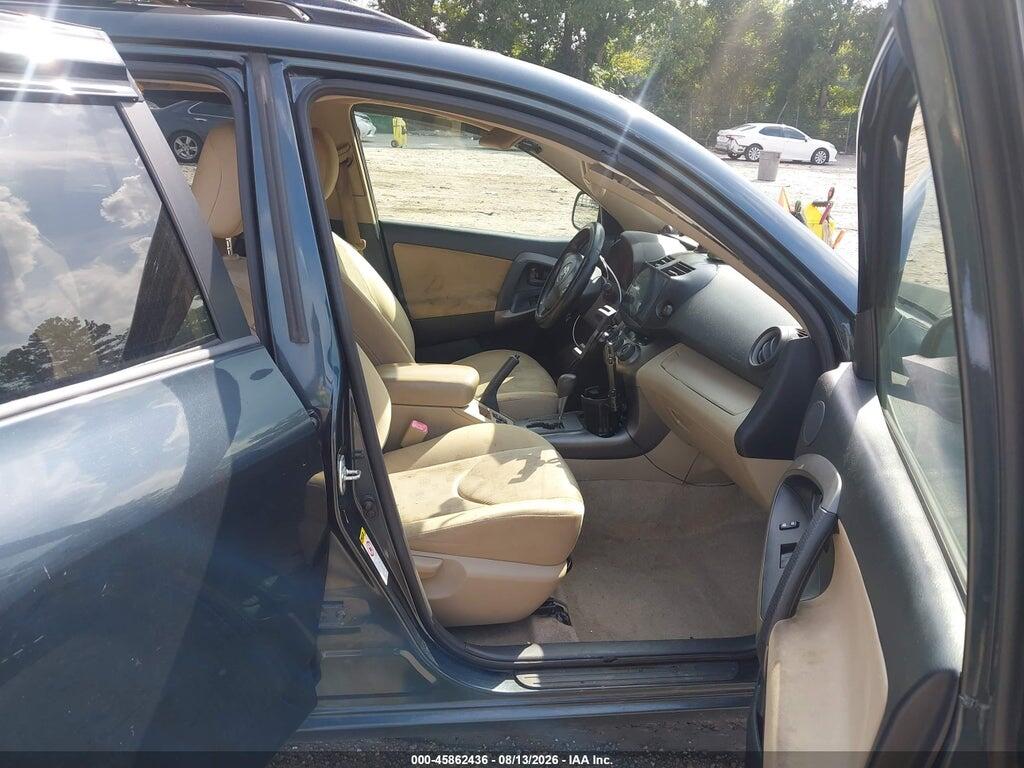 JTMBF4DV3AD031581 2010 TOYOTA RAV4 photo no. 5
