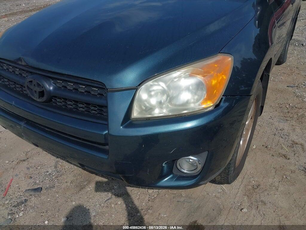 JTMBF4DV3AD031581 2010 TOYOTA RAV4 photo no. 6