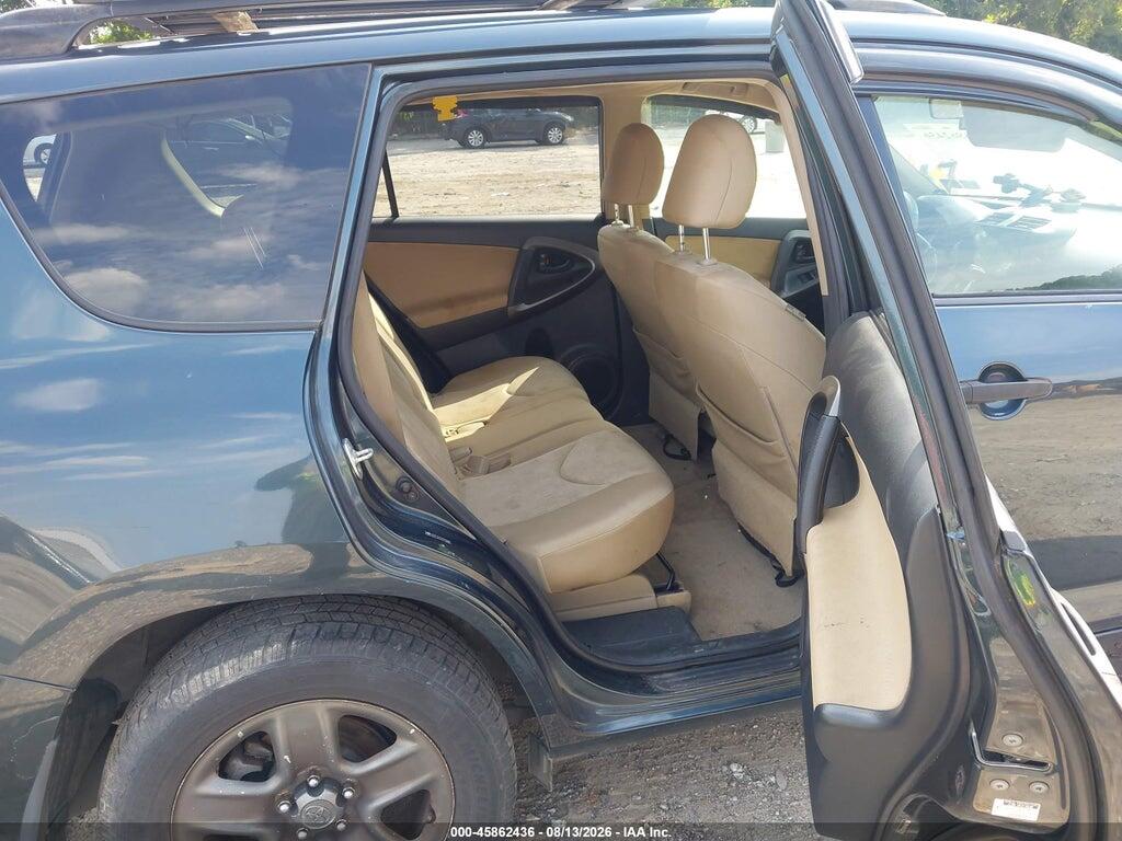 JTMBF4DV3AD031581 2010 TOYOTA RAV4 photo no. 8